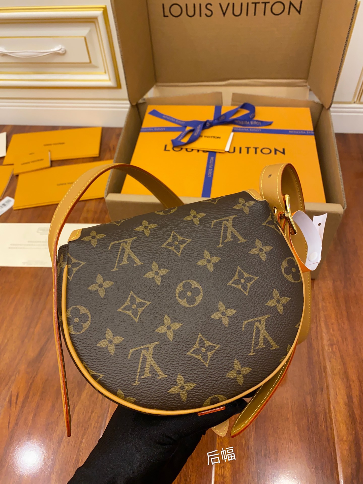 LV Satchel bags